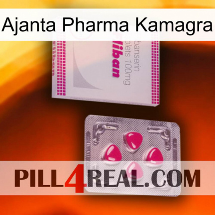 Ajanta Pharma Kamagra 32